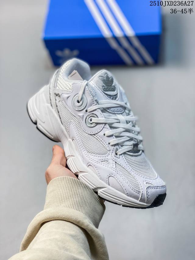 Company-grade Adidas Original Astir series durable retro sports casual shoes. In