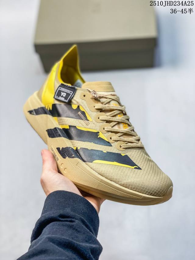 Authentic label with half sizes Y-3 Y3 proxy purchase 2025 Autumn/Winter Men's a