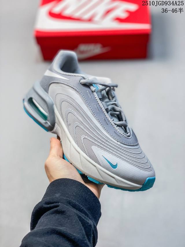 Authentic Nike Men's and Women's Air Max Fire Cushioned Sports and Casual Shoes