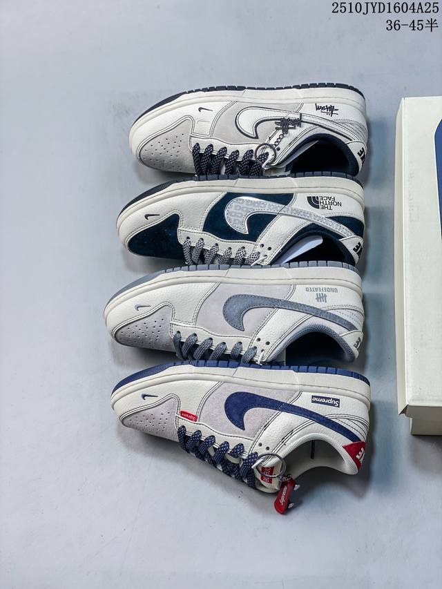 Authentic Nike SB Zoom Dunk Low sneakers, classic and versatile casual athletic