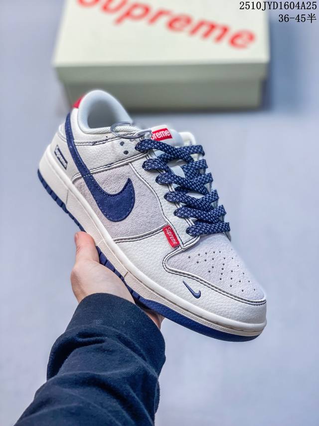 Authentic Nike SB Zoom Dunk Low sneakers, classic and versatile casual athletic
