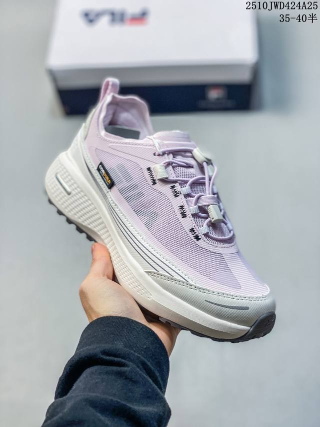 Company-grade Fila Nuvore 3 Atr Soft Cloud 3 Fashionable, Lightweight, Wear-resi