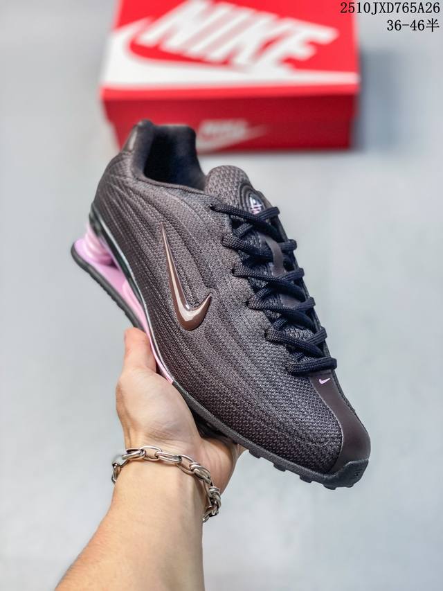 Authentic Nike Men's and Women's Running Shoes with Half Sizes (Ddd) Breathable