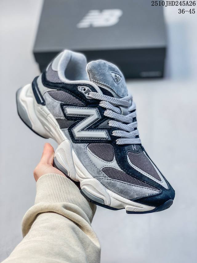 New Balance Nb9060 Retro Sneakers. New Balance has released a new shoe model in