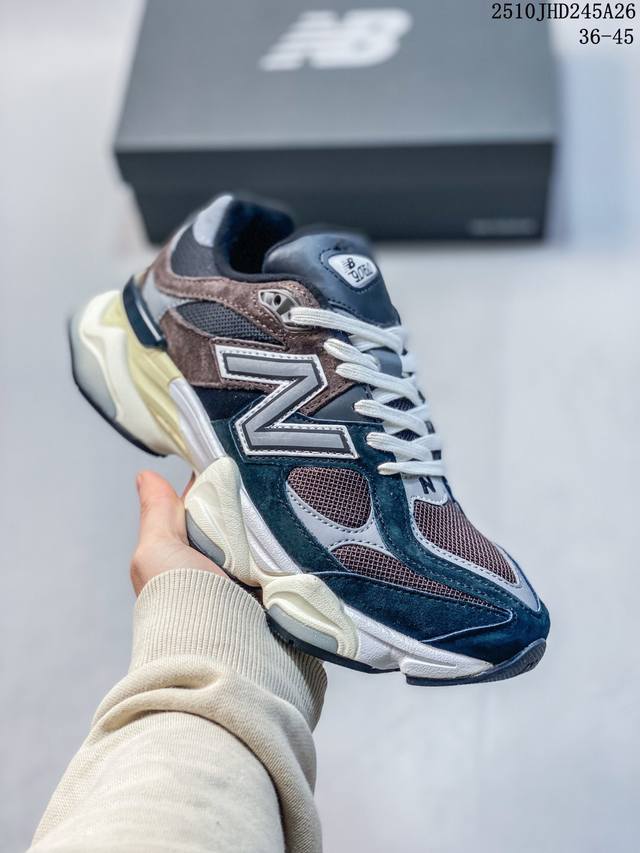 New Balance Nb9060 Retro Sneakers. New Balance has released a new shoe model in