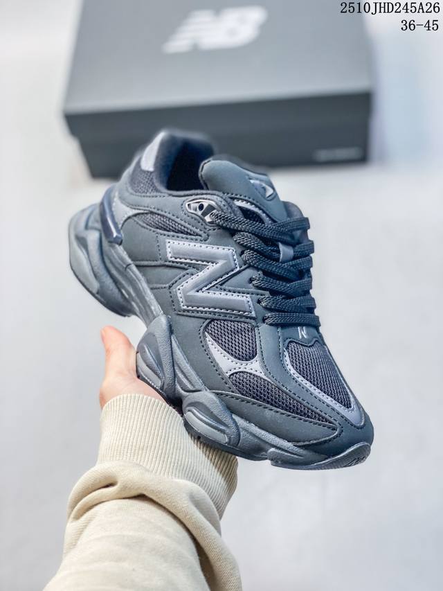 New Balance Nb9060 Retro Sneakers. New Balance has released a new shoe model in