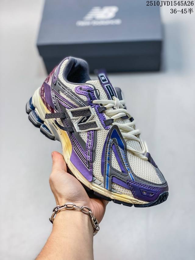 Authentic New Balance M1906 series retro sneakers, a treasure trove of a dad sho