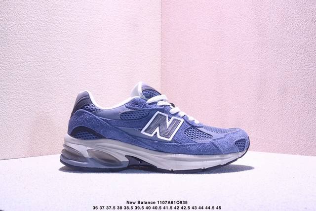 New Balance 2010 Series Retro Daddy Style Mesh Running Casual Sports Shoes The c