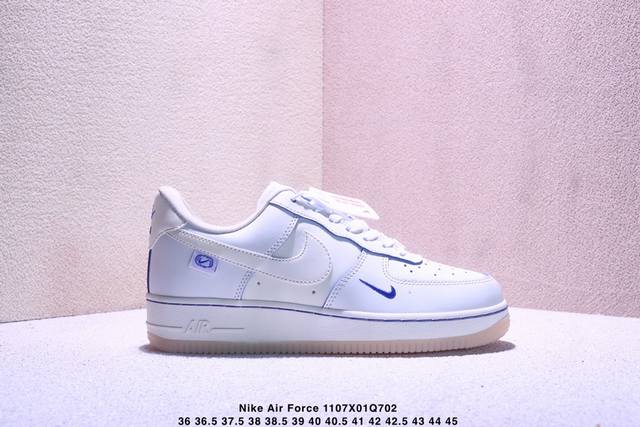 Limited-edition overseas bestseller! Factory-grade Nike Air Force 1 '07 Low "LV