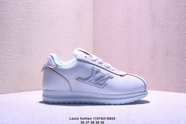 Louis Vuitton, made in Guangdong, upgraded with a sturdy drawer gift shoe box.