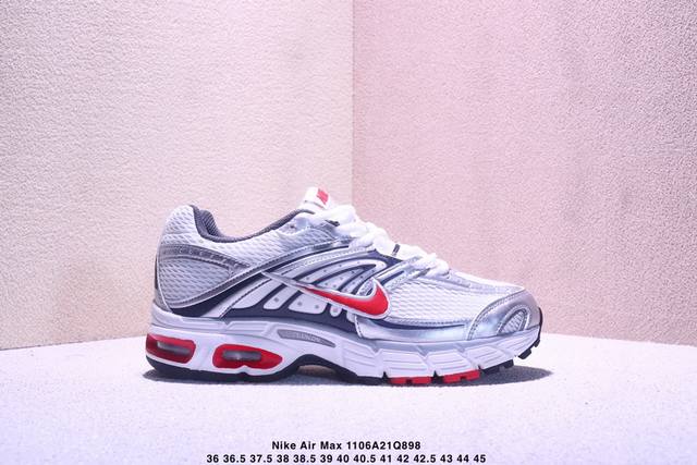 Factory Grade Nike Air Max Moto 2K Versatile Comfortable Durable Low-Top Runnin