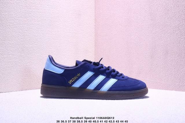 Company Grade Adidas Handball Spezial Classic Retro Casual Sneakers The entire