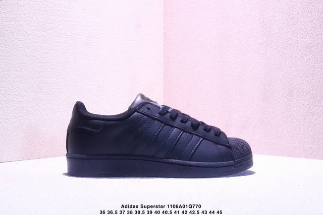 Factory Grade Adidas Originals Superstar Shell Toe Low-Top Classic Versatile Ca