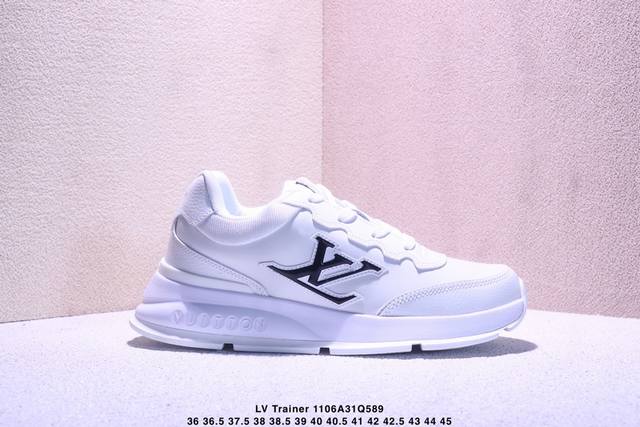 Lv-Louis Vuitton-Classic Runway New All-Black Original 1:1 Development!! Extreme