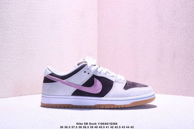 Nike SB Dunk Low Retro Low-Top Casual Sports Skateboard Shoes. Featuring soft a