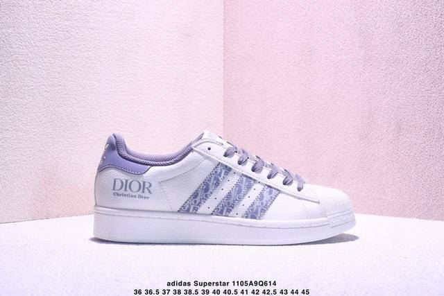 High-end custom Adidas Superstar St