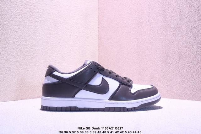 Nike SB Dunk Low SB series retro low-top casual sports skateboarding shoes. Fea
