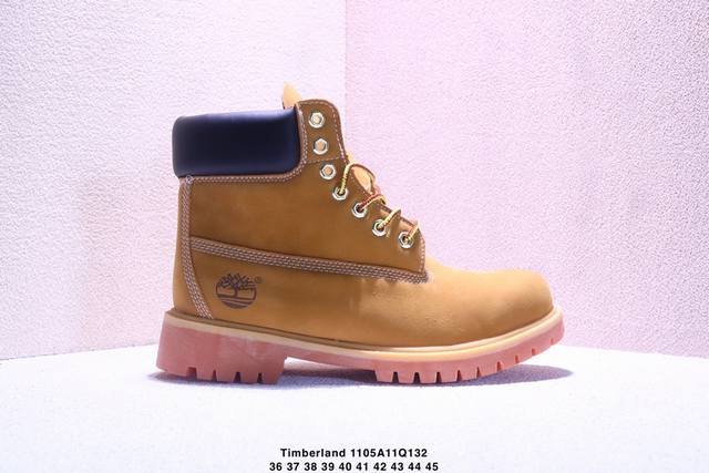 Authentic Timberland Waterproof and Durable Classic Outdoor High Boots Sizes: 36