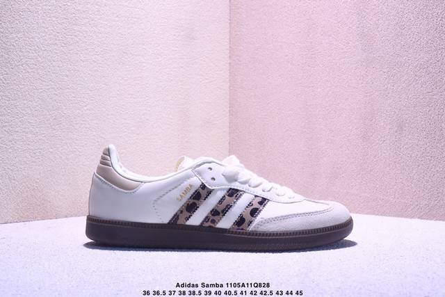 Company Grade Adidas Originals Samba Og Samba Series Adidas Originals Gentleman