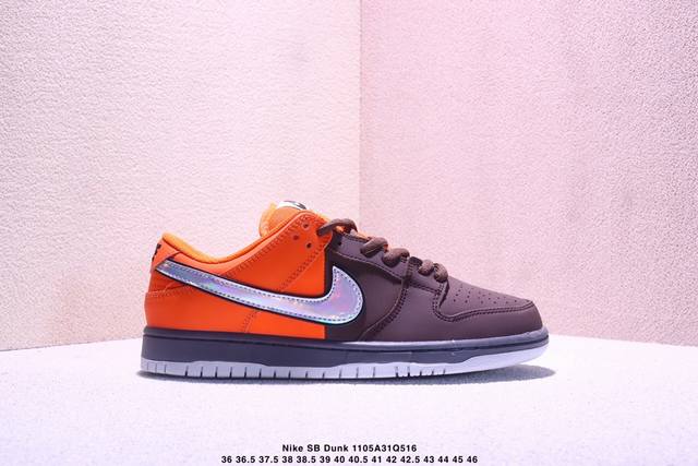 Company Grade Nike SB Dunk Low Retro Series Retro Low-Top Casual Sports Skatebo
