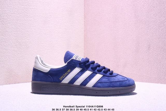 Company Grade Adidas Handball Spezial Classic Retro Casual Sneakers The entire