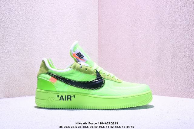 Nike Air Force 1 '07 Low-top Sneakers with Silk Canvas and Versatile Design. So