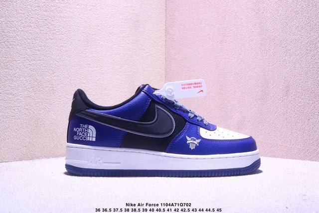 Limited-edition overseas bestseller! Company-grade Nike Air Force 1 '07 Low "Th