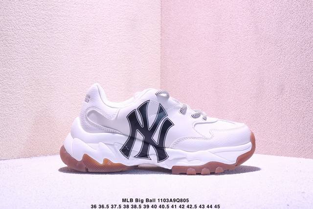 Mlb Big Ball Chunky A Running: This popular Mlb Big Ball Chunky A Running shoe i