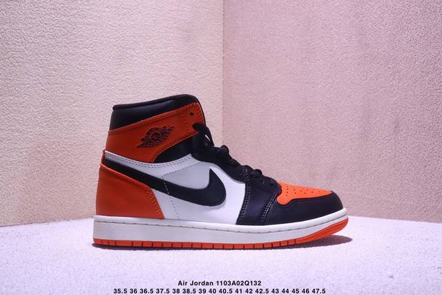Factory Grade Nike Air Jordan 1 Retro High Og AJ1 Michael Jordan High-Top Nike