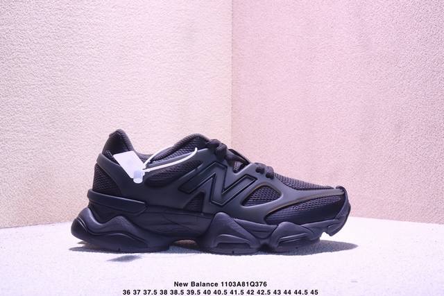 Company-grade Joe Freshgoods X New Balance Nb9060 collaboration retro casual ru