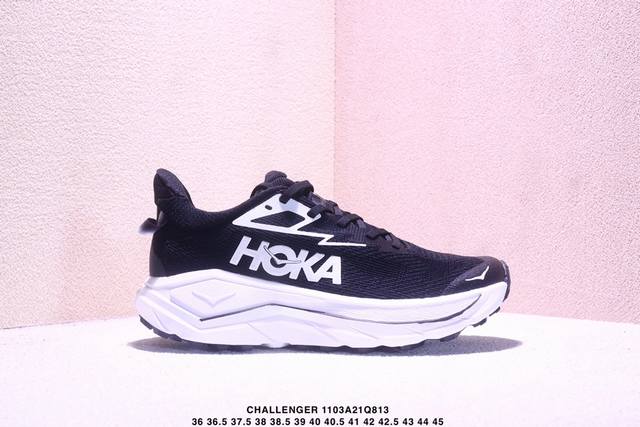 Factory Grade with Half Sizes! Hoka M Challenger 8.0 Functional Lightweight Cus