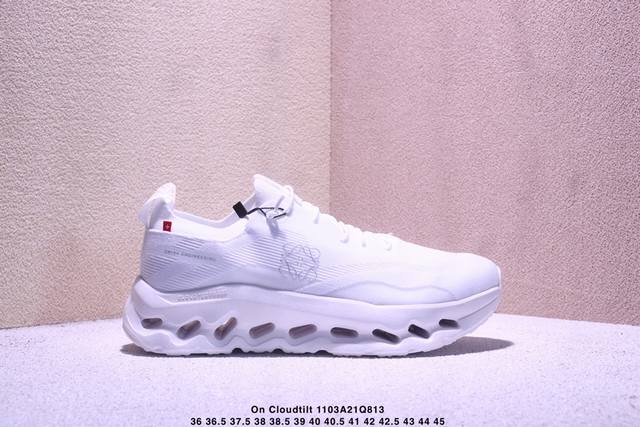 Company-grade On-Run Cloudtilt Outdoor Streetwear Functional Running Shoes Clou