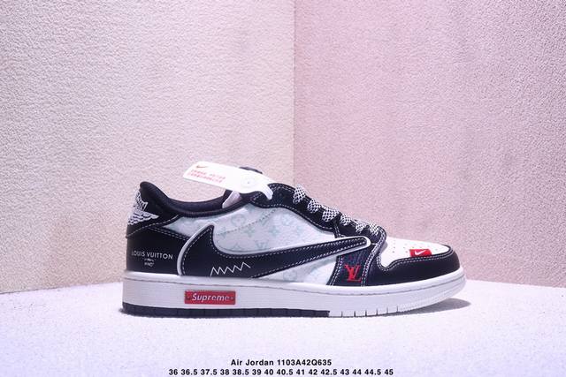 Limited Release of Overseas Hot Item! Nike Jordan Air Jordan 1