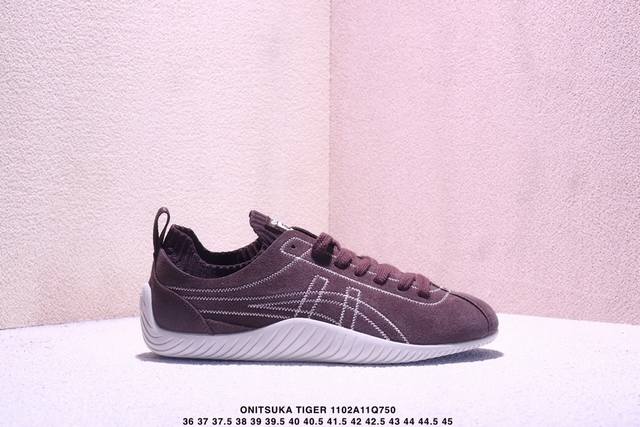 ASICS Onitsuka Tiger Sclaw Lightweight, Comfortable, Slip-resistant, Wear-resis