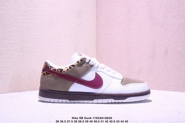 Company Grade Nike SB Dunk Low Retro Series Retro Low-Top Casual Sports Skatebo