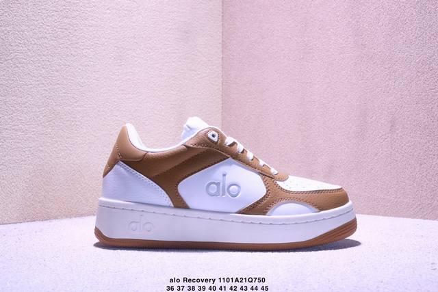 Alo Recovery Mode and other celebrity-endorsed shoes Mainly promoted on major pl