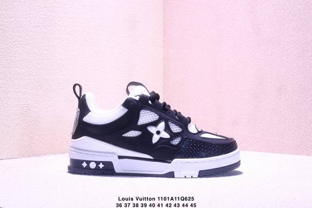 Authentic Louis Vuitton Trainer Sneaker Low, Brand New, Casual Sportswear, Versa