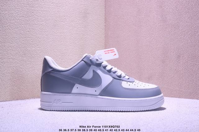 Nike Air Force 1 Low 40th Anniversary White/Black Air Force 1 Low-Top Sports and