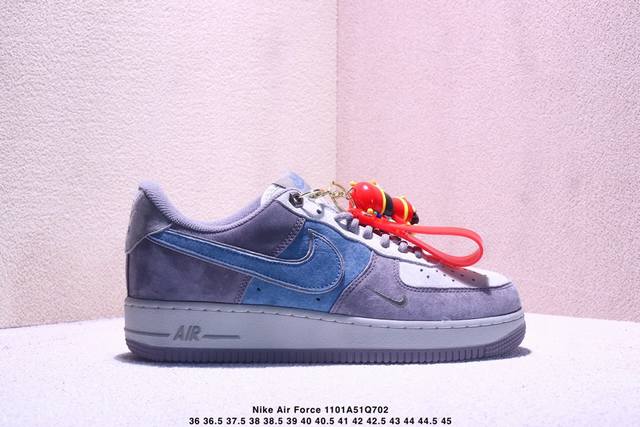 Limited Release of Overseas Hot Item! Company Grade Nike Air Force 1 '07 Low "T