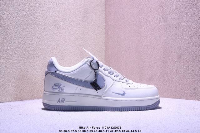 Limited Overseas Release! Factory Grade Nike Air Force 1 '07 Low