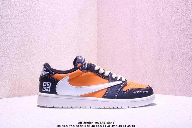 Aj1 Travis Scott X Air Jordan 1 "Reverse Mocha" Aj1 Jordan 1 Ts Lightning Collab