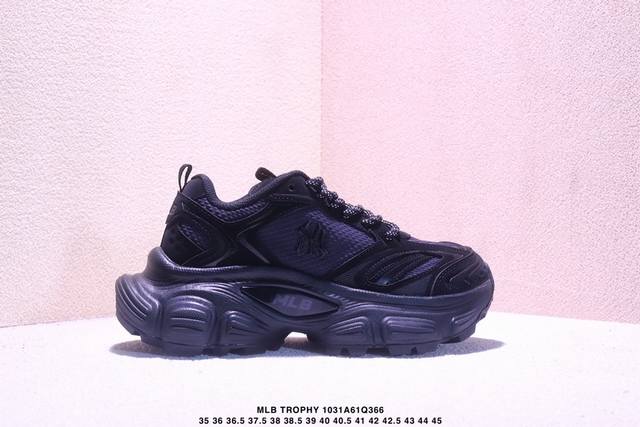 Mlb Trophy Runner "Senior Shoes" Premium streetwear brand Mlb has unveiled its n