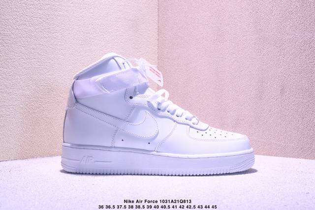 Nike Air Force 1 Low. A versatile low-top casual athletic shoe. Soft, responsiv
