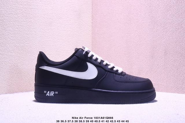 Nike Air Force 1 Low. A versatile low-top casual athletic shoe. Soft, responsiv