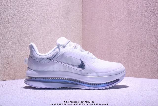 Company Grade: Nike Air Zoom Pegasus Premium New Nike Air Cushioning Casual Run