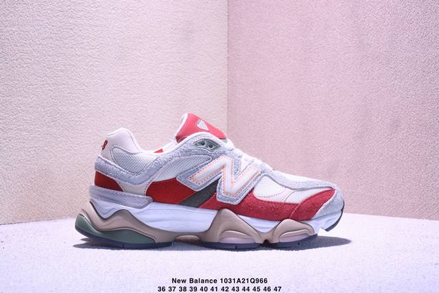 New Balance U9060 Freshgoods New Balance Popular Shock-Absorbing Casual Running