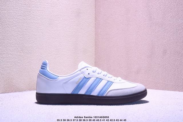 Company Grade Adidas Originals Samba Og Samba Series Adidas Originals Gentleman