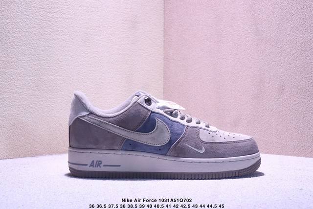 Limited Release of Overseas Hot Item! Company Grade Nike Air Force 1 '07 Low "T