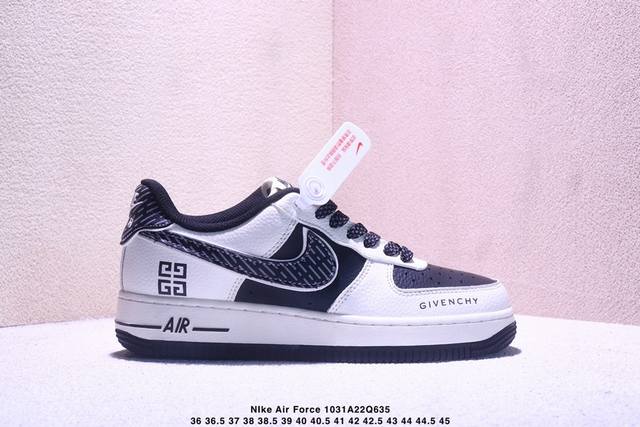 Limited-edition overseas bestseller! Factory-grade Nike Air Force 1 '07 Low "St