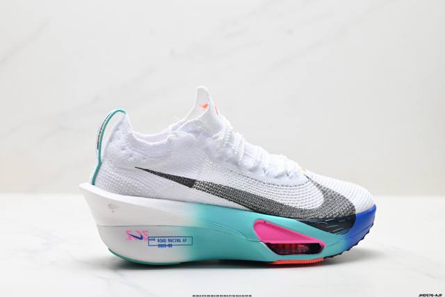 Company Grade Nike Air Zoom Alphafly Next%3 Nike Wear-Resistant, Breathable, Su